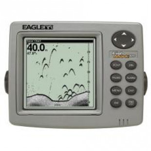 Эхолот Lowrance Elite-7HDI б/у