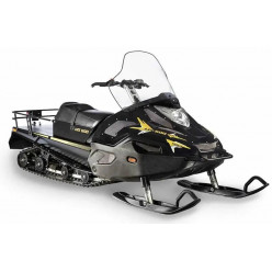 Снегоход STELS СТАВР MS600T (WT ST) СТАВР 1.0 К05 Tech EFS 2025 Черный