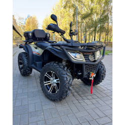 Квадроцикл KUGOO K6 500 см³