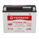 Аккумуляторная батарея TOTACHI MOTO YTX24HL-BS 24 а/ч L AGM 92124