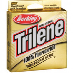 Леска  Trilene 100% Fluorocarbon 25m 0.40 Clear