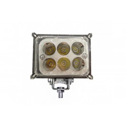 Фара с/дOFF-Road AVS Light FL1174(18W) (2шт)