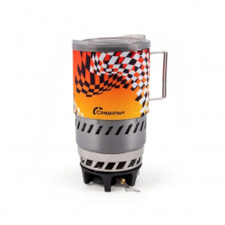Газовая система приготовления пищи СЛЕДОПЫТ FORZA TURBO BOIL MINI/24/ PF-GSP-S14