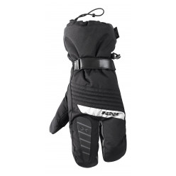 Перчатки снегоходные PELICAN черные р.2XL 80404003