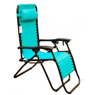 Шезлонг MirCamping СН22-419