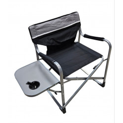 Кресло MirCamping 0631 черный