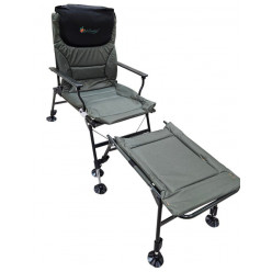 Карповое кресло с подставкой для ног MirCamping CF0946 (DYY-3)