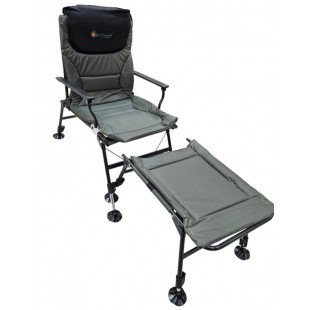 Карповое кресло с подставкой для ног MirCamping CF0946 (DYY-3)