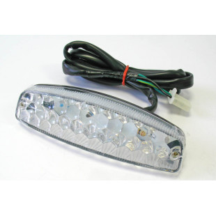 Фонарь задний 12В LU091366