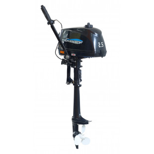 Лодочный мотор Gladiator G2,5FHS