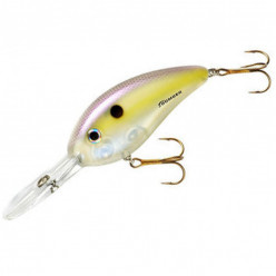 Воблер Bomber Fat Free Shad Fingerling BD5F STR