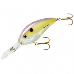 Воблер Bomber Fat Free Shad Fingerling BD5F STR