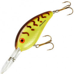 Воблеры Bomber Fat Free Shad Jr., BD6F-CWB