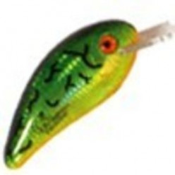 Воблеры Bomber Fat Free Shad Jr., BD6F-DFT