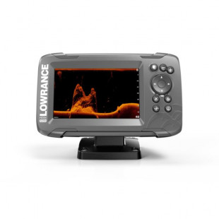 Эхолот Lowrance HOOK2-5x GPS с датч.SplitShot