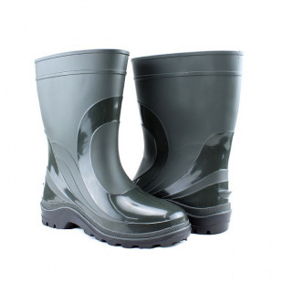 Сапоги мужские Д10 цв чёрный р-р 41(262)