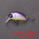 Воблер плав. Lucky John Pro series HAIRA TINY LBF 04.40/405