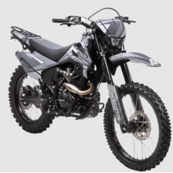 Мотоцикл Gladiator эндуро / кроссовый С3 CB300 Grey (21/18) BSM5628