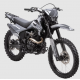 Мотоцикл Gladiator эндуро / кроссовый С3 CB300 Grey (21/18) BSM5628