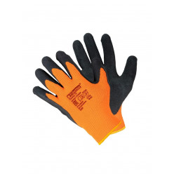 Перчатки Ледоруб утепл, акрил, вспен латекс покрытие