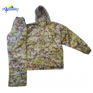 Костюм М2 ВВЗ оксфорд 210  Цифра зел 44-46р.