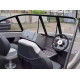 Алюминиевый катер Неман-550 DC