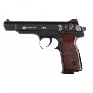 Пистолет газобаллонный Gletcher APS NBB Пистолет газобаллонный Gletcher APS NBB