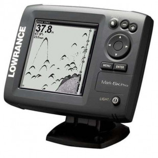 Эхолот Lowrance Mark-5x Pro