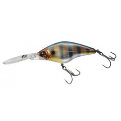 Воблер Yo-Zuri Duel Hardcore Shad Crank 3+ 60F R1186 BBG