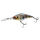 Воблер Yo-Zuri Duel Hardcore Shad Crank 3+ 60F R1186 BBG