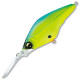 Воблер Yo-Zuri Duel Hardcore Shad Crank 3+ 60F R1186 BCL