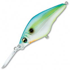 Воблер Yo-Zuri Duel Hardcore Shad Crank 3+ 60F R1186 CSH