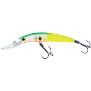 Воблер Yo-Zuri Crystal Minnow Deep Diver Walleye 90F R1205 BTCL