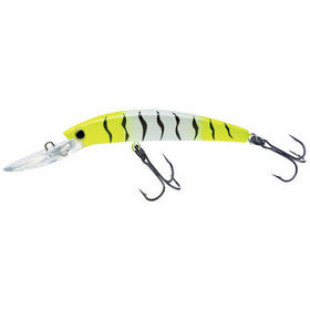 Воблер Yo-Zuri Crystal Minnow Deep Diver Walleye 90F R1205 CLT