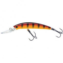 Воблер Yo-Zuri Crystal Minnow Deep Diver Walleye 90F R1205 HOPC