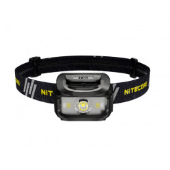 Фонарь NITECORE NU35 CREE XP-G3 S3 LED Black 19588