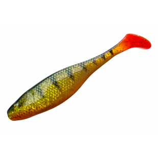 Мягкие приманки Narval Commander Shad 14см #019 Yellow Perch