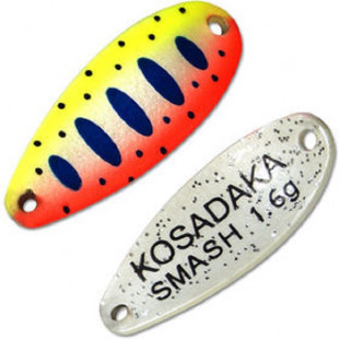 Блеснa Kosadaka Trout Police SMASH 1.6гр цв.725