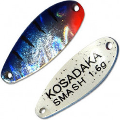 Блеснa Kosadaka Trout Police SMASH 1.6гр цв.АС03