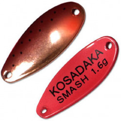 Блеснa Kosadaka Trout Police SMASH 1.6гр цв.АI45