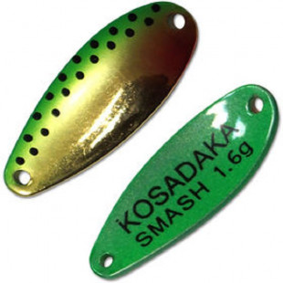 Блеснa Kosadaka Trout Police SMASH 1.6гр цв.H80