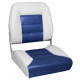 Кресло Premium High Back Boat Seat(сер/синий) 75122GB