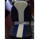 Кресло Highback Rainbow Boat Seat(угольный/син/св.сер) 75107CBW