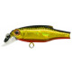 Воблер TSURIBITO BABY MINNOW CRYSTAL 30S/534