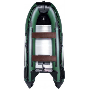 Лодка SMarine SDP MAX-365 (зеленая)