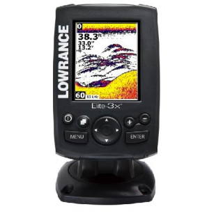 Эхолот LOWRANCE Elite-3x