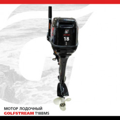 Лодочный мотор Golfstream T18BMS