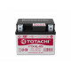 Аккумуляторная батарея TOTACHI MOTO YTX4L-BS 3.5 а/ч L AGM 90035