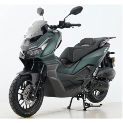 Скутер Gladiator AGV Matt green