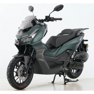 Скутер Gladiator AGV Matt green